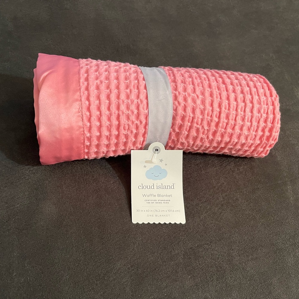 Baby blanket